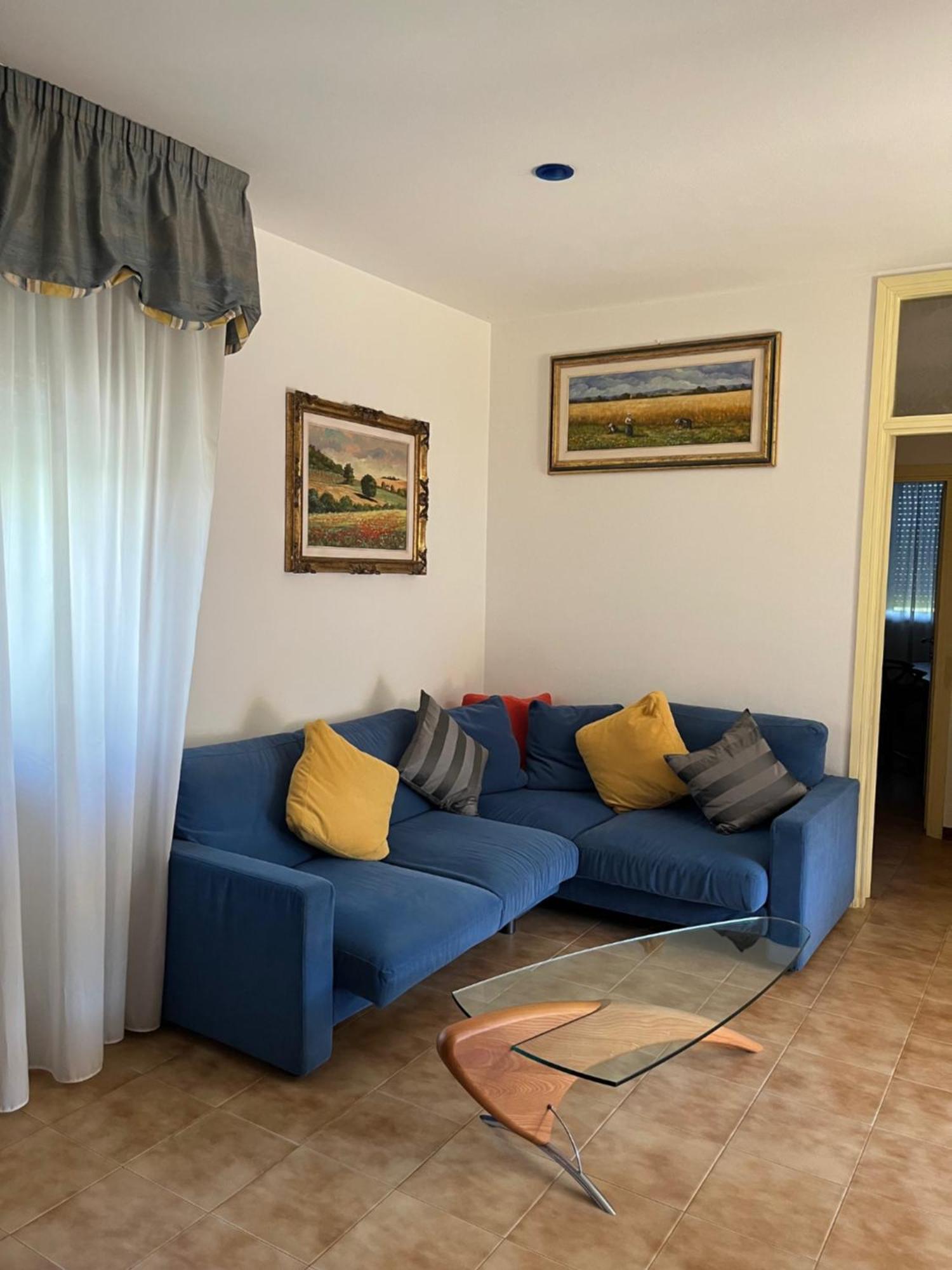 Residenza Sandrini Gambassi Terme Luaran gambar