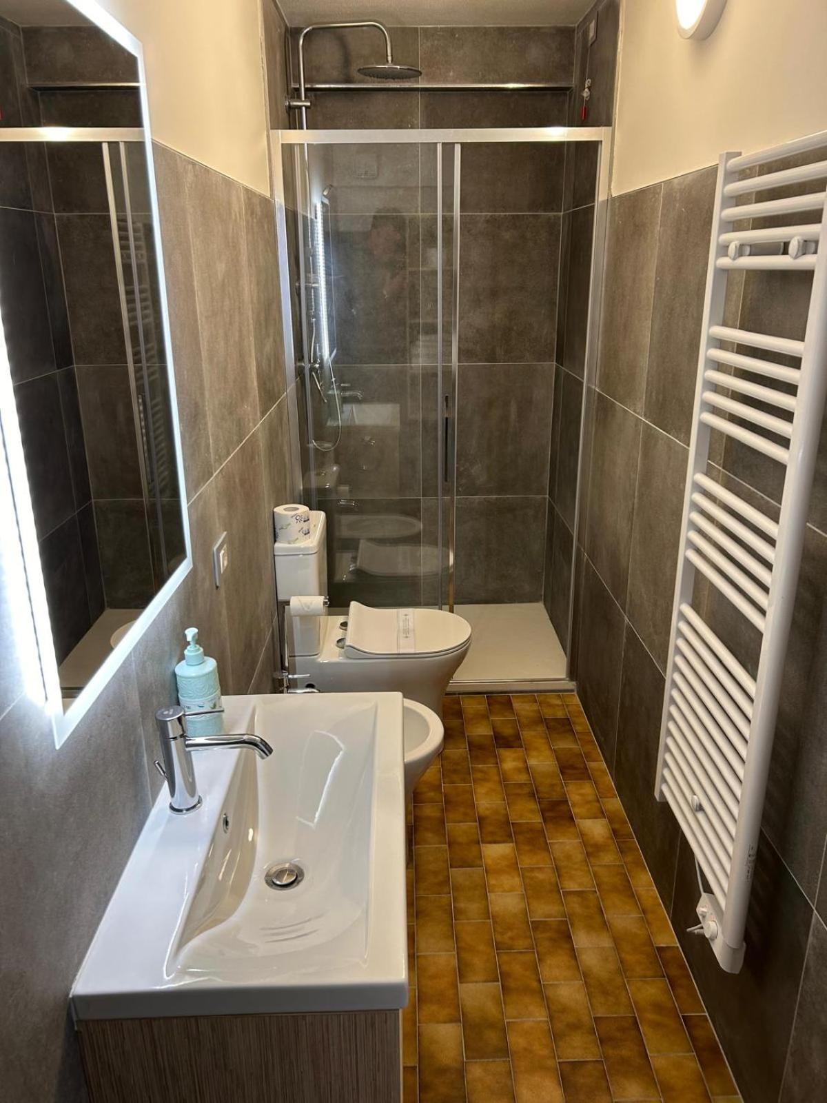 Residenza Sandrini Gambassi Terme Luaran gambar