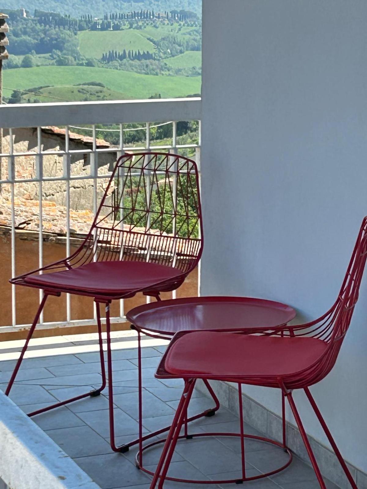 Residenza Sandrini Gambassi Terme Luaran gambar