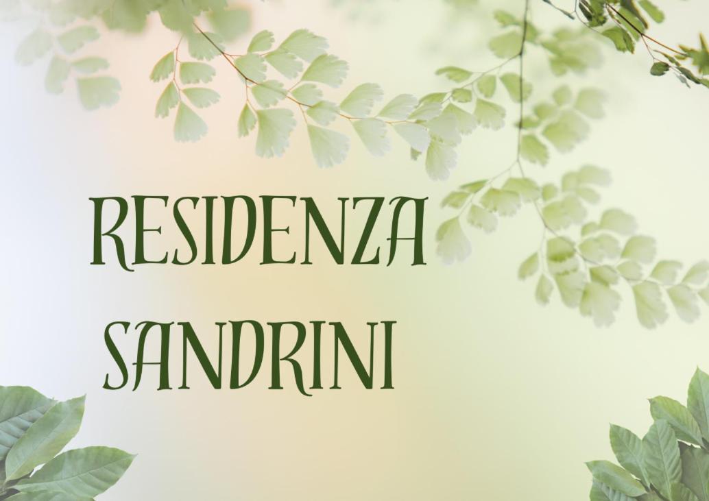 Residenza Sandrini Gambassi Terme Luaran gambar